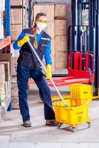 Warehouse Cleaning Services in Surrey