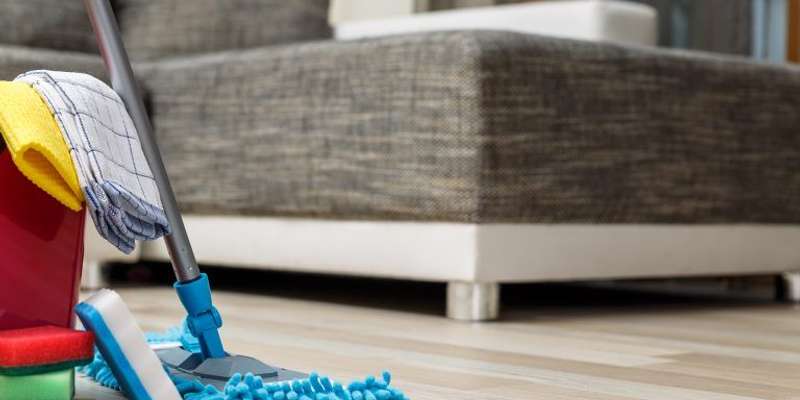 Strata Cleaning Services in Delta