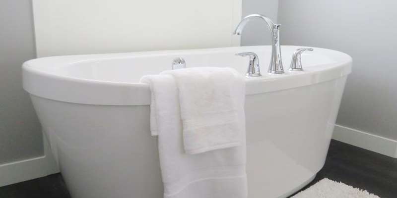 Washroom Cleaning Services in Delta, Canada