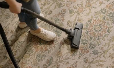 Carpet Cleaning Service in Delta