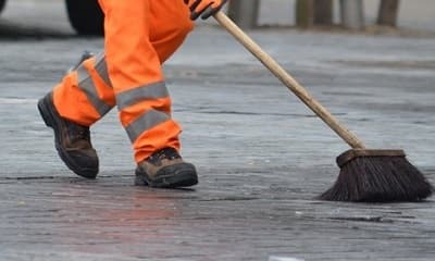 Construction Cleaning Services in Delta
