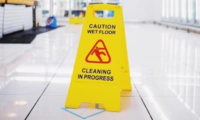 Retail Store Cleaning Services in Delta