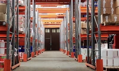 Warehouse Cleaning Services in Delta