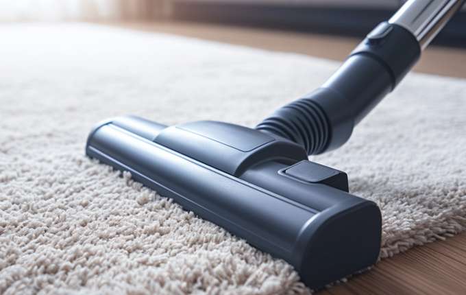 Carpet Cleaning Services across Surrey and Lower Mainland