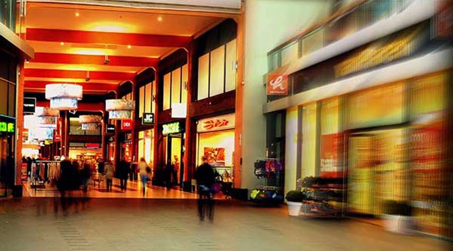 Cleaning Services in Shopping Centers across Lower Mainland
