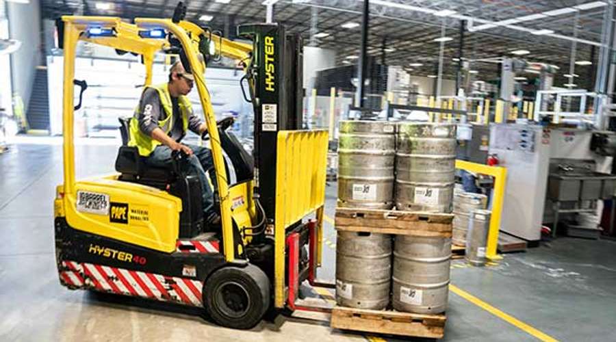 Industrial Cleaning Serivces across Lower Mainland