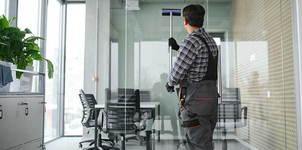 Office Cleaning Services in Surrey and across Lower Mainland