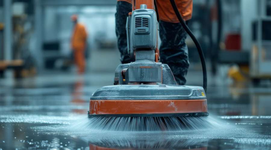 Warehouse Cleaning Services in Surrey