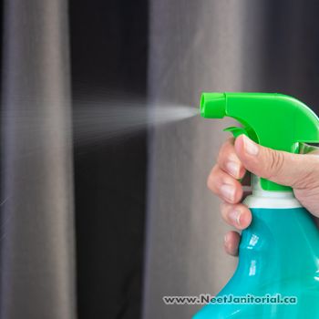 Covid and Side-effects of Cleaning Chemicals and Disinfectants